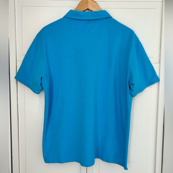 Bugatchi Uomo Men's Size XL Men’s Size L 100% Cotton Short Sleeve Polo - Picture 11 of 12